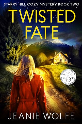 Twisted Fate (Starry Hill Cozy Mystery Series 2) on Kindle