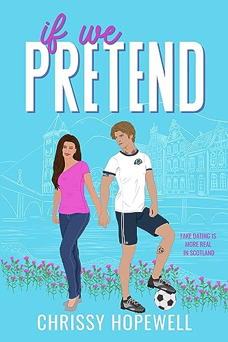If We Pretend on Kindle