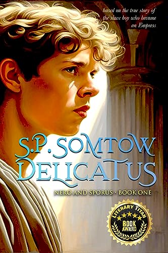 Delicatus (Nero and Sporus Book 1) on Kindle