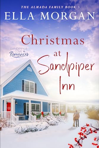 Christmas at Sandpiper Inn (The Almada Family of Sandpiper Cove Book 5) on Kindle