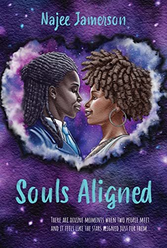Souls Aligned on Kindle
