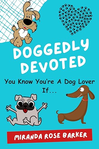 Doggedly Devoted (Jokes for the Stressed at Heart Book 1) on Kindle