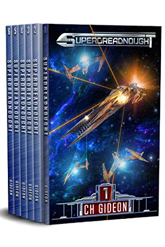 Superdreadnought: The Complete Series on Kindle