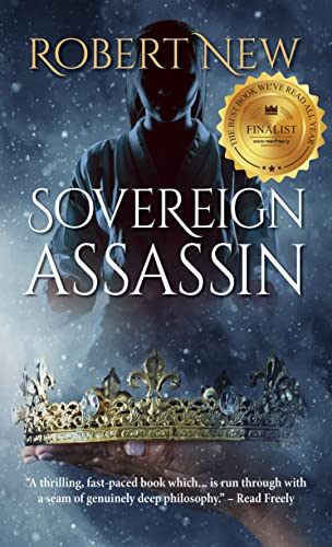 Sovereign Assassin on Kindle