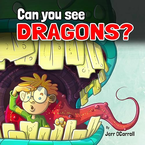 Can you see Dragons? on Kindle