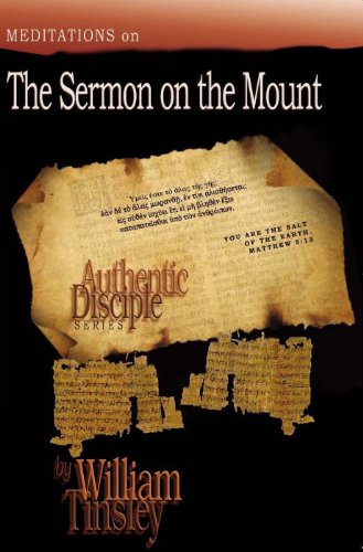 Sermon On the Mount (Authentic Disciple Book 1) on Kindle