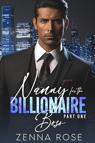 Nanny For The Billionaire Boss on Kindle