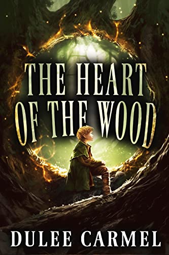 The Heart of the Wood on Kindle