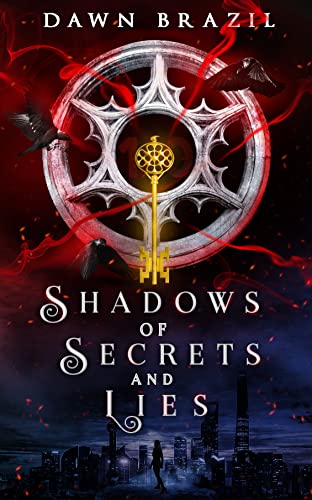 Shadows of Secrets and Lies (Shadows Series Book 1) on Kindle