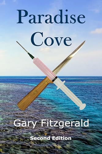 Paradise Cove on Kindle