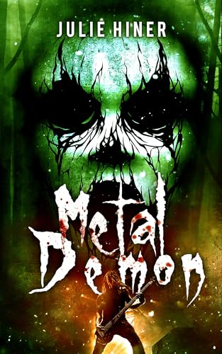 Metal Demon on Kindle