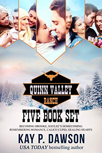 Quinn Valley Ranch Series Collection on Kindle