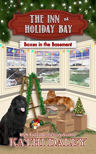 The Inn at Holiday Bay: Boxes in the Basement on Kindle
