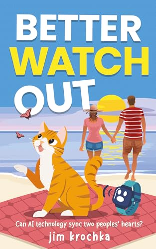 Better Watch Out on Kindle