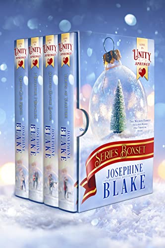 Love in Unity Springs (Love in Unity Springs Book 5) on Kindle