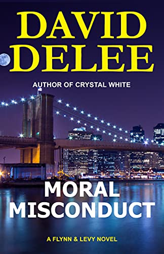 Moral Misconduct (Flynn & Levy Book 1) on Kindle