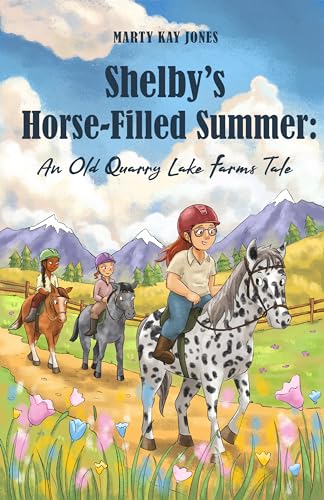 Shelby's Horse-Filled Summer on Kindle