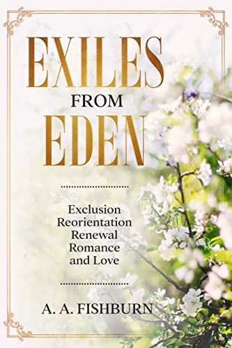 Exiles from Eden on Kindle
