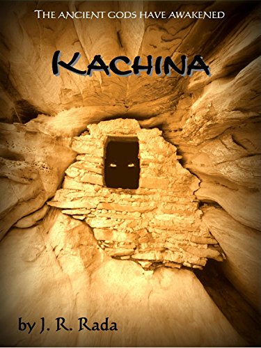 Kachina (The Dark Kachinas Book 1) on Kindle