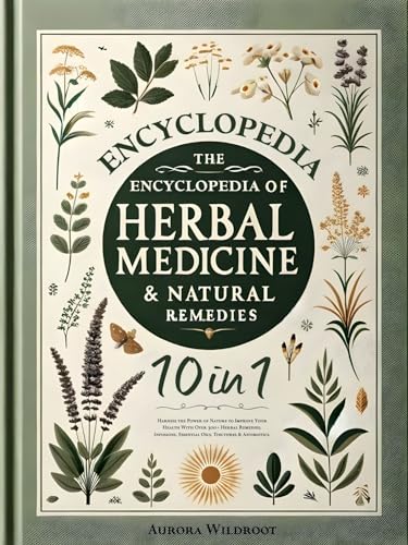 The Encyclopedia of Herbal Medicine & Natural Remedies on Kindle