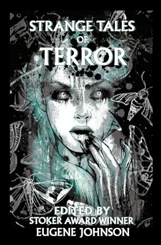 Strange Tales of Terror on Kindle