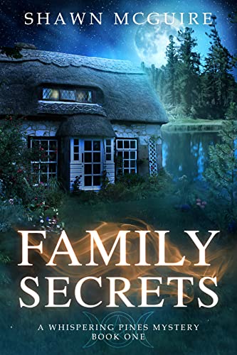 Family Secrets (A Whispering Pines Mystery Book 1) on Kindle
