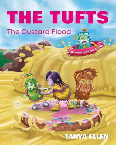 The Custard Flood on Kindle