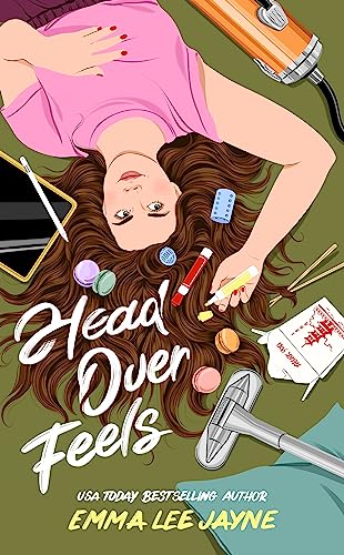 Head Over Feels on Kindle