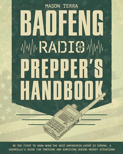 Baofeng Radio Prepper's Handbook on Kindle