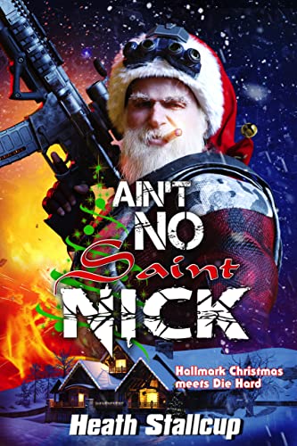 Ain’t No Saint Nick on Kindle