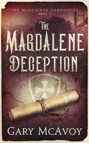 The Magdalene Deception (The Magdalene Chronicles Book 1) on Kindle