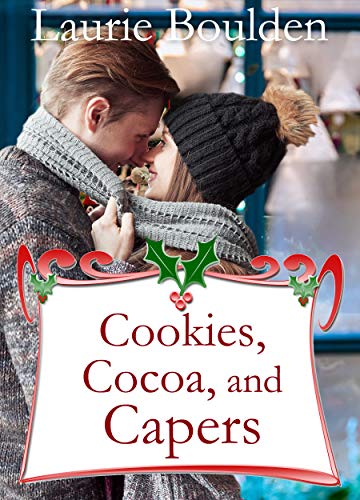Cookies, Cocoa, and Capers on Kindle