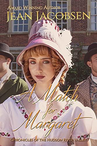 A Match For Margaret on Kindle