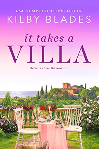 It Takes a Villa on Kindle