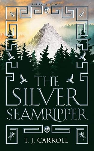 The Silver Seamripper (The Taiga Book 2) on Kindle
