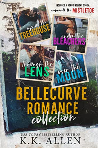 BelleCurve Romance Collection: The Complete Series on Kindle