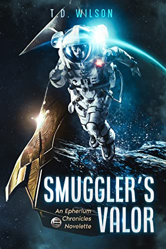 Smuggler's Valor (Reese Daniels Smuggler Series Book 1) on Kindle