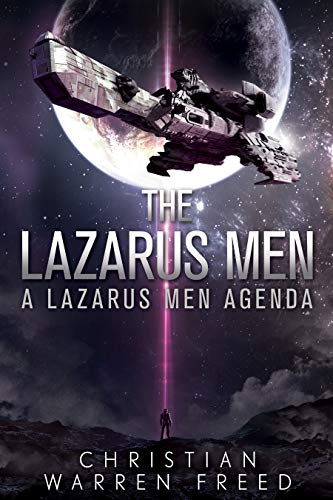 The Lazarus Men (The Lazarus Men Agenda Book 1) on Kindle