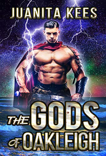 The Gods of Oakleigh on Kindle