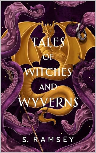 Tales of Witches and Wyverns on Kindle
