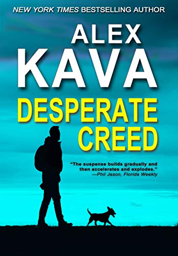 Desperate Creed (Ryder Creed K-9 Mysteries) on Kindle