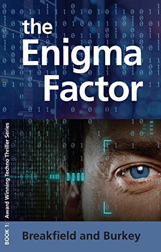 The Enigma Factor (The Enigma Series Book 1) on Kindle