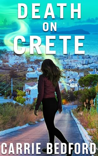 Death on Crete (The Kate Benedict Series Book 9) on Kindle