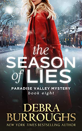 The Season of Lies (Paradise Valley Mystery Book 8) on Kindle