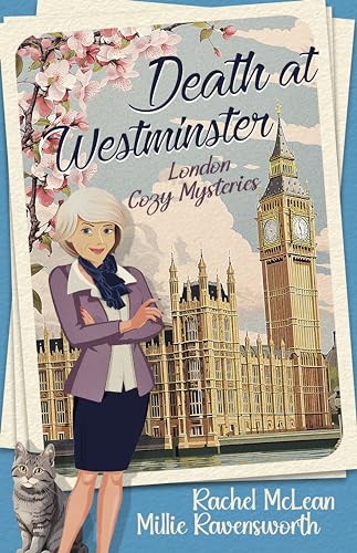 Death at Westminster (London Cozy Mysteries Book 1) on Kindle