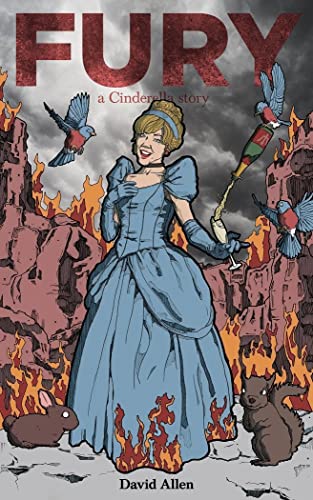 Fury: A Cinderella Story on Kindle