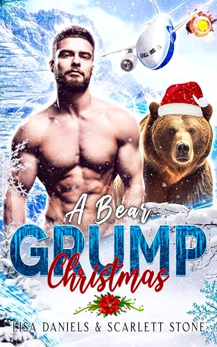 A Bear Grump Christmas on Kindle