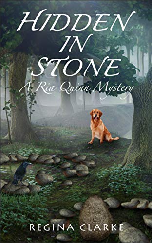 Hidden In Stone (Ria Quinn Mysteries Book 1) on Kindle