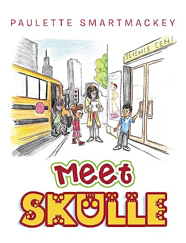 Meet Skulle on Kindle