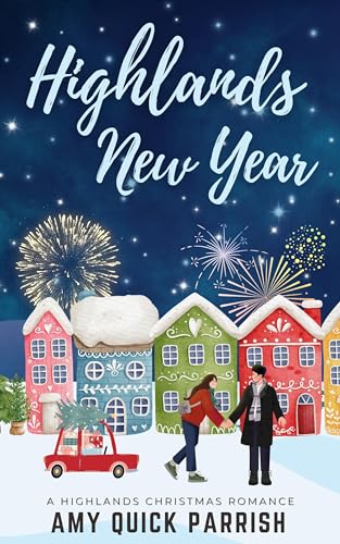 Highlands New Year on Kindle